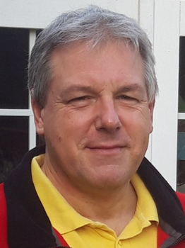 Leiter Ausbildung: Ralf Gensicke