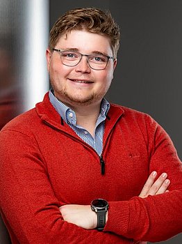 stellv. Vorsitzender: Maximilian Arnold