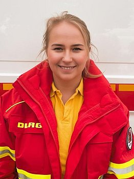 Leiterin Öffentlichkeitsarbeit: Julia Grässle-Sadlowski