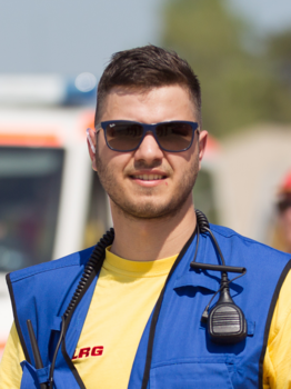 Leiter Einsatz: Johannes Börsig