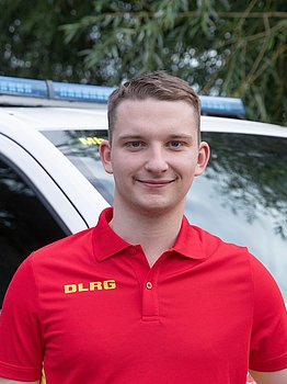 Leiter Einsatz: Jonathan Framhein